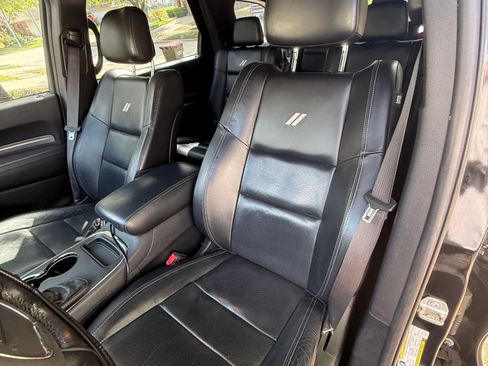 Used 2020 Dodge Durango R/T w/ Blacktop Package image 6