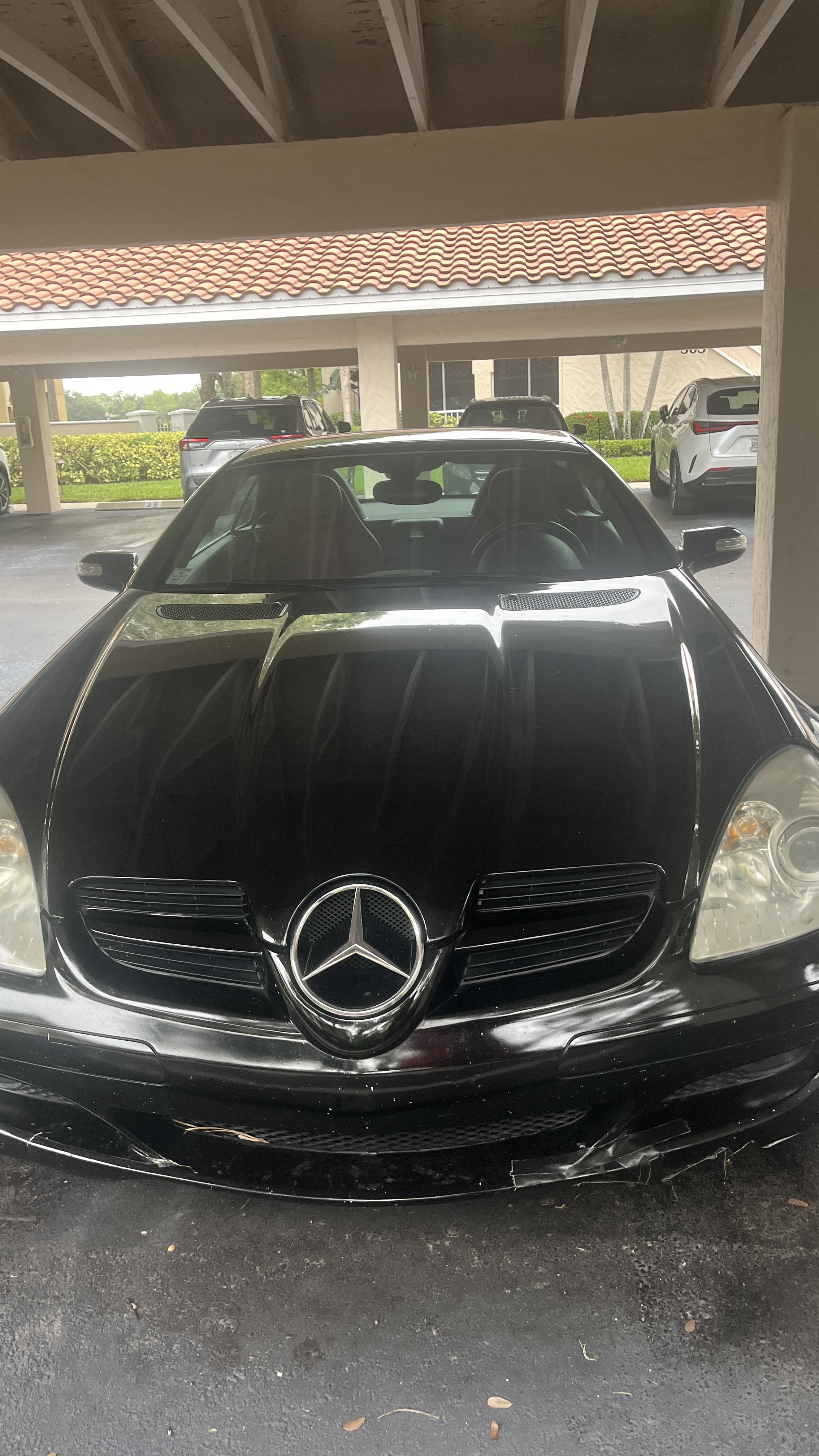 Used 2007 Mercedes-Benz SLK 350 image 9