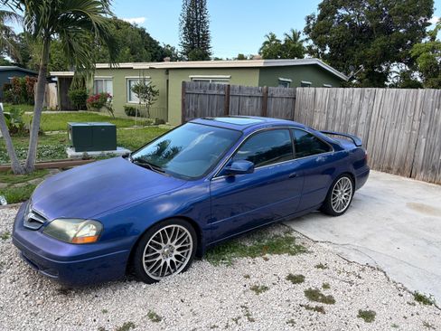 Used 2003 Acura CL Type-S FWD image 1