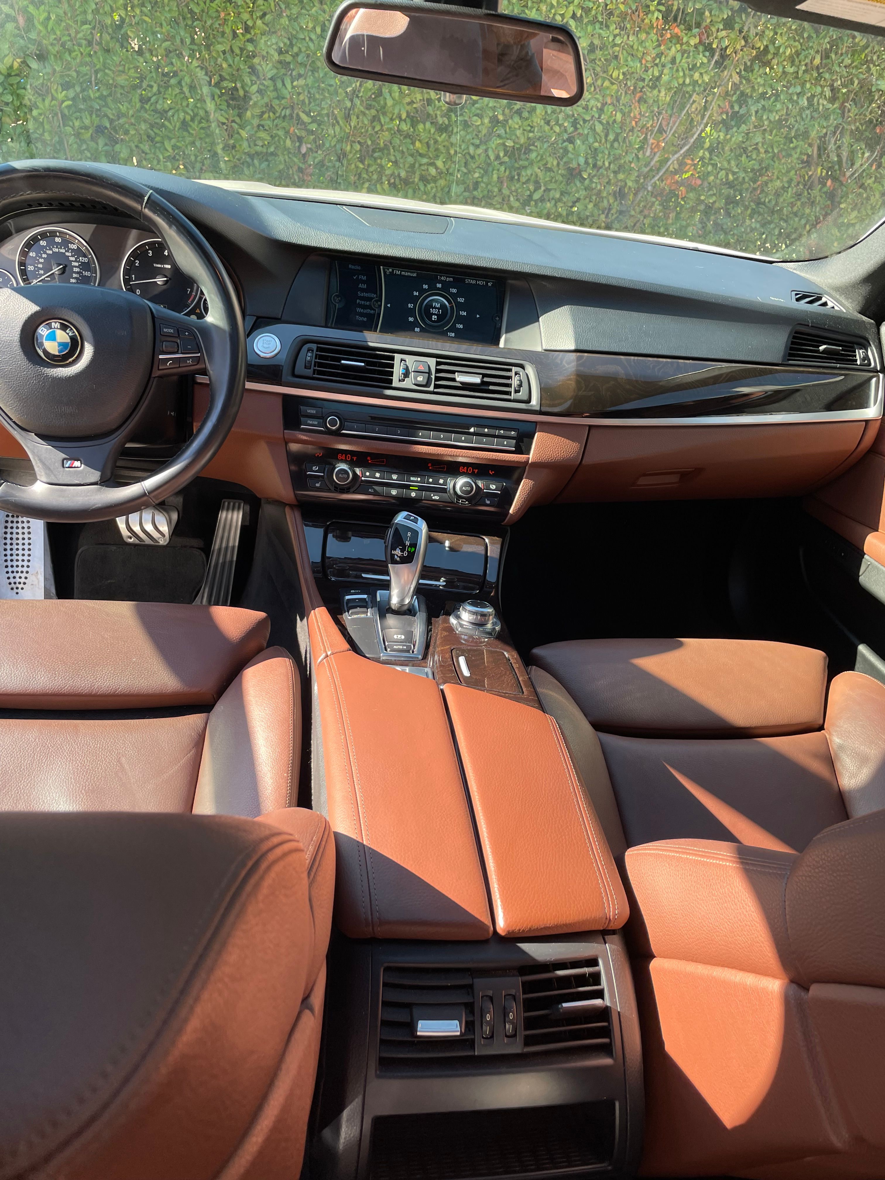 Used 2011 BMW 528i Sedan RWD image 12