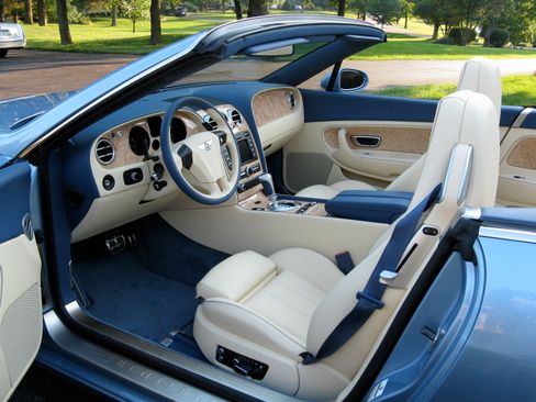 Used 2008 Bentley Continental GTC AWD/4WD image 11