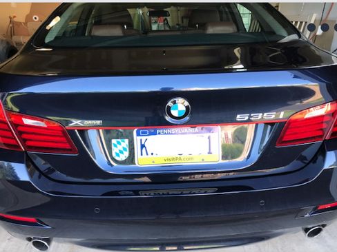 Used 2016 BMW 535i xDrive Sedan image 16
