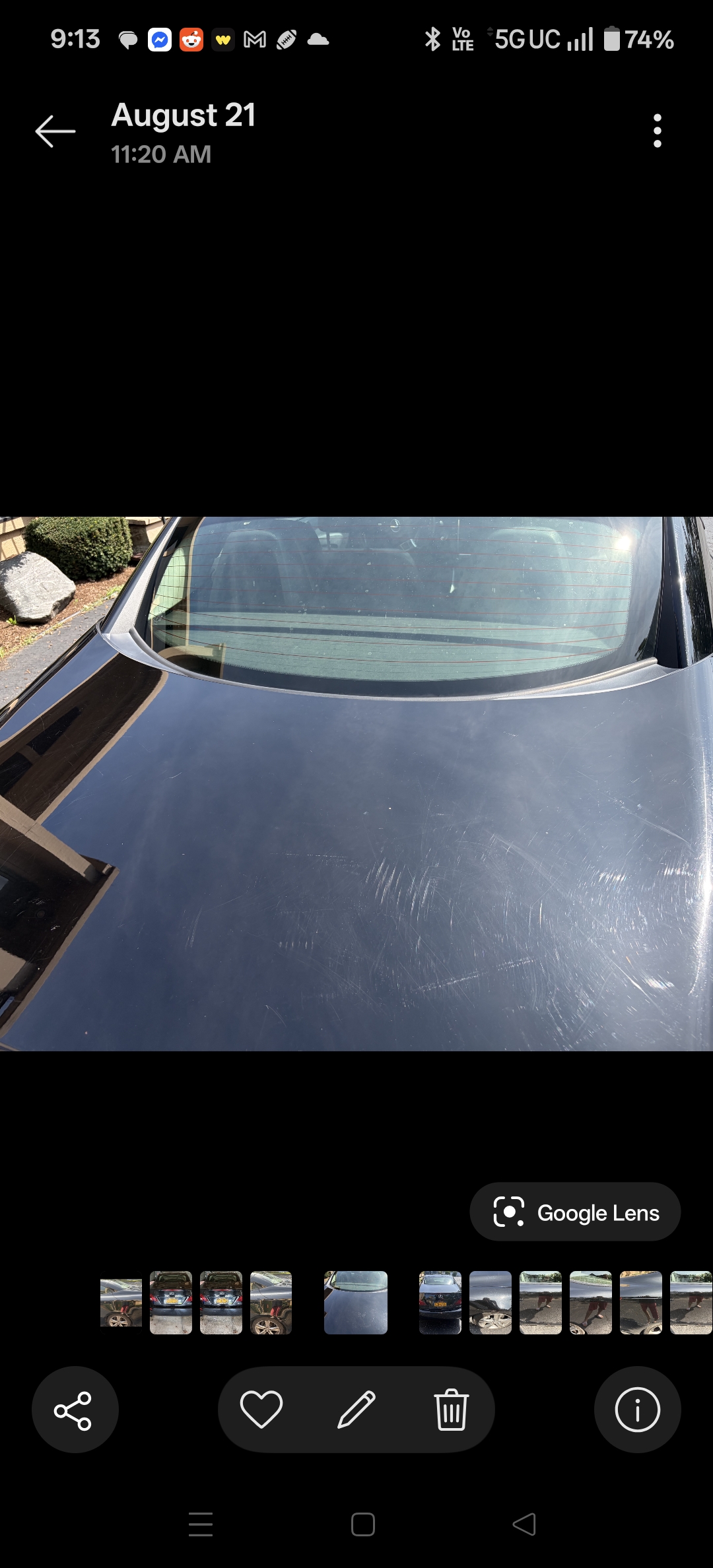 Used 2012 Lexus IS 250C w/ Luxury Pkg RWD image 12