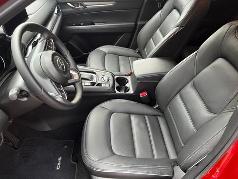 Used 2025 MAZDA CX-5 AWD 2.5 S w/ Premium Plus Pkg image 8