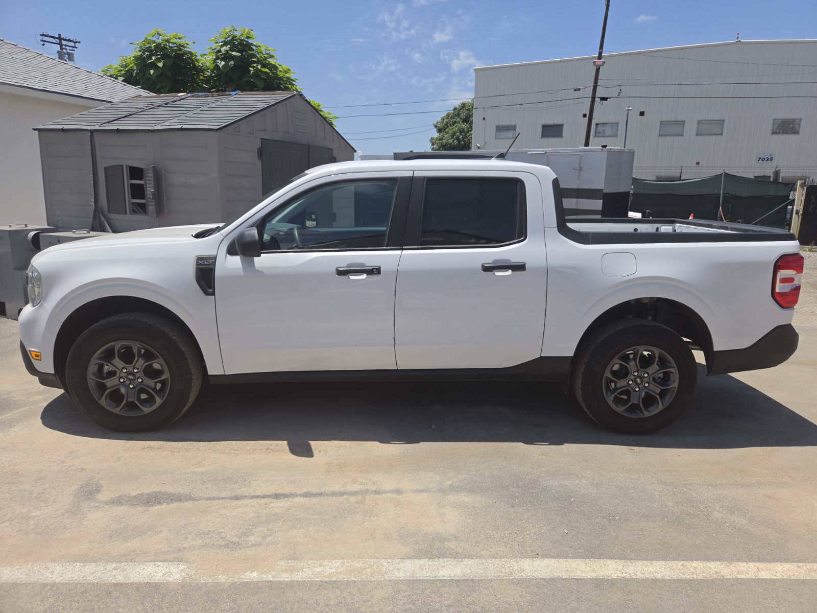 Used 2024 Ford Maverick XLT FWD image 1