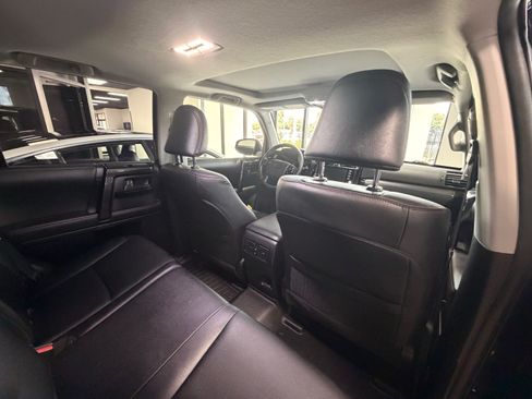 Used 2024 Toyota 4Runner TRD Pro AWD/4WD image 16