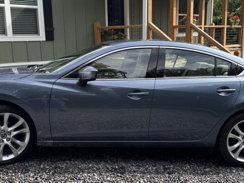 Used 2017 MAZDA MAZDA6 Grand Touring FWD image 4