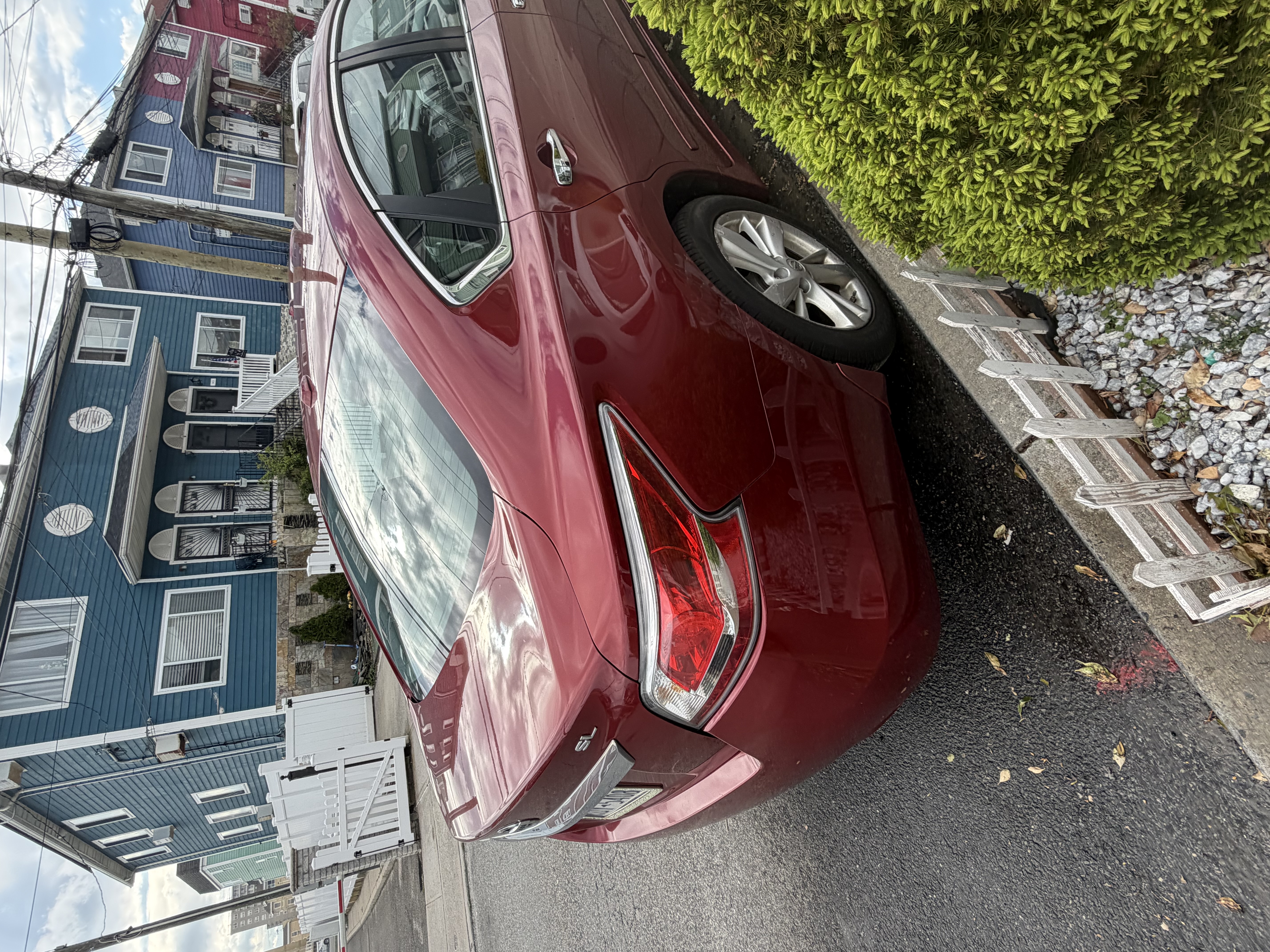 Used 2015 Nissan Altima 2.5 SL w/ Technology Package FWD image 5