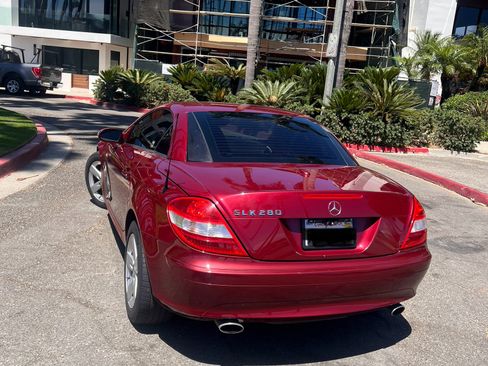 Used 2007 Mercedes-Benz SLK 280 image 22