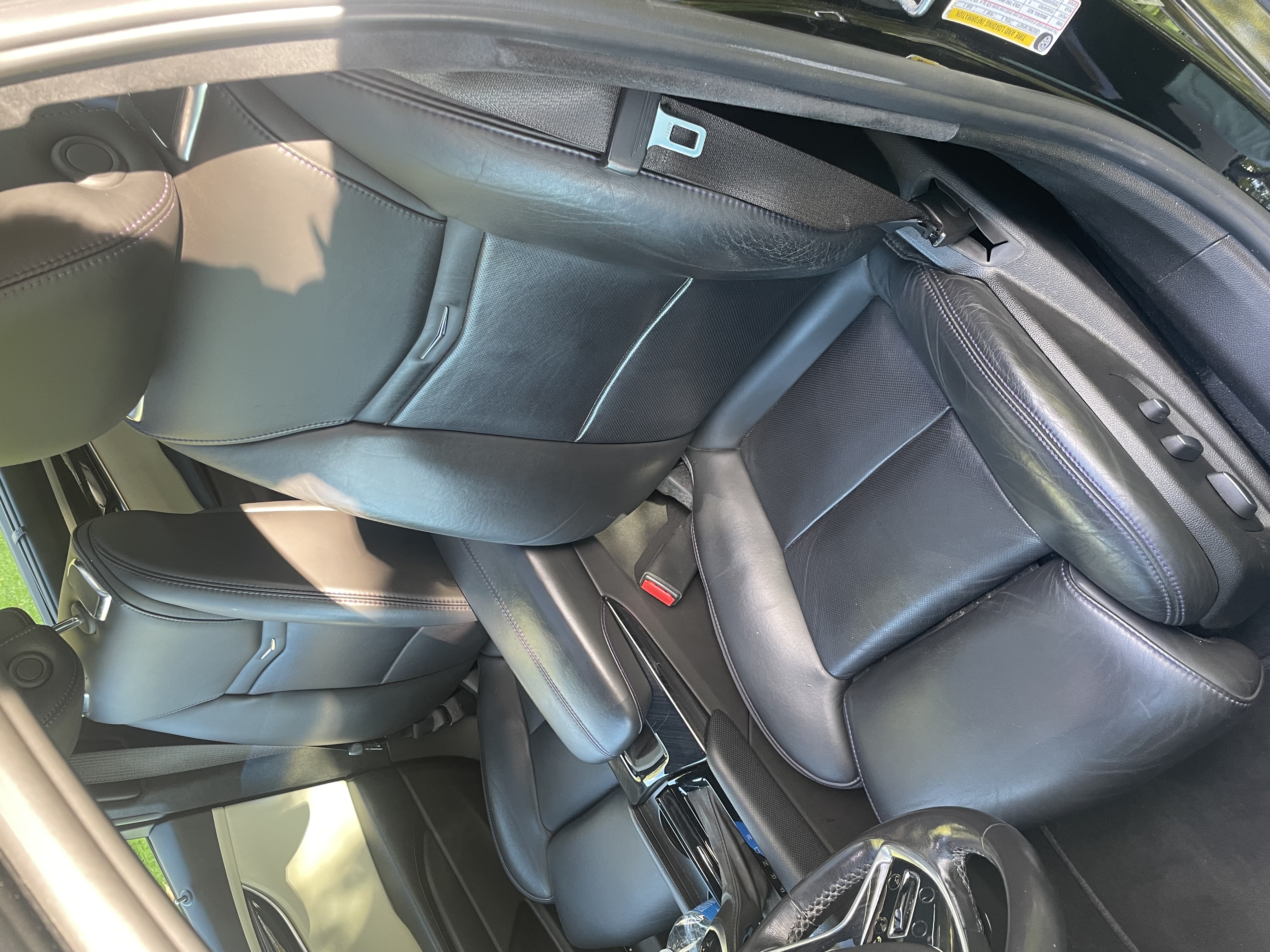 Used 2014 Cadillac XTS Platinum FWD image 5