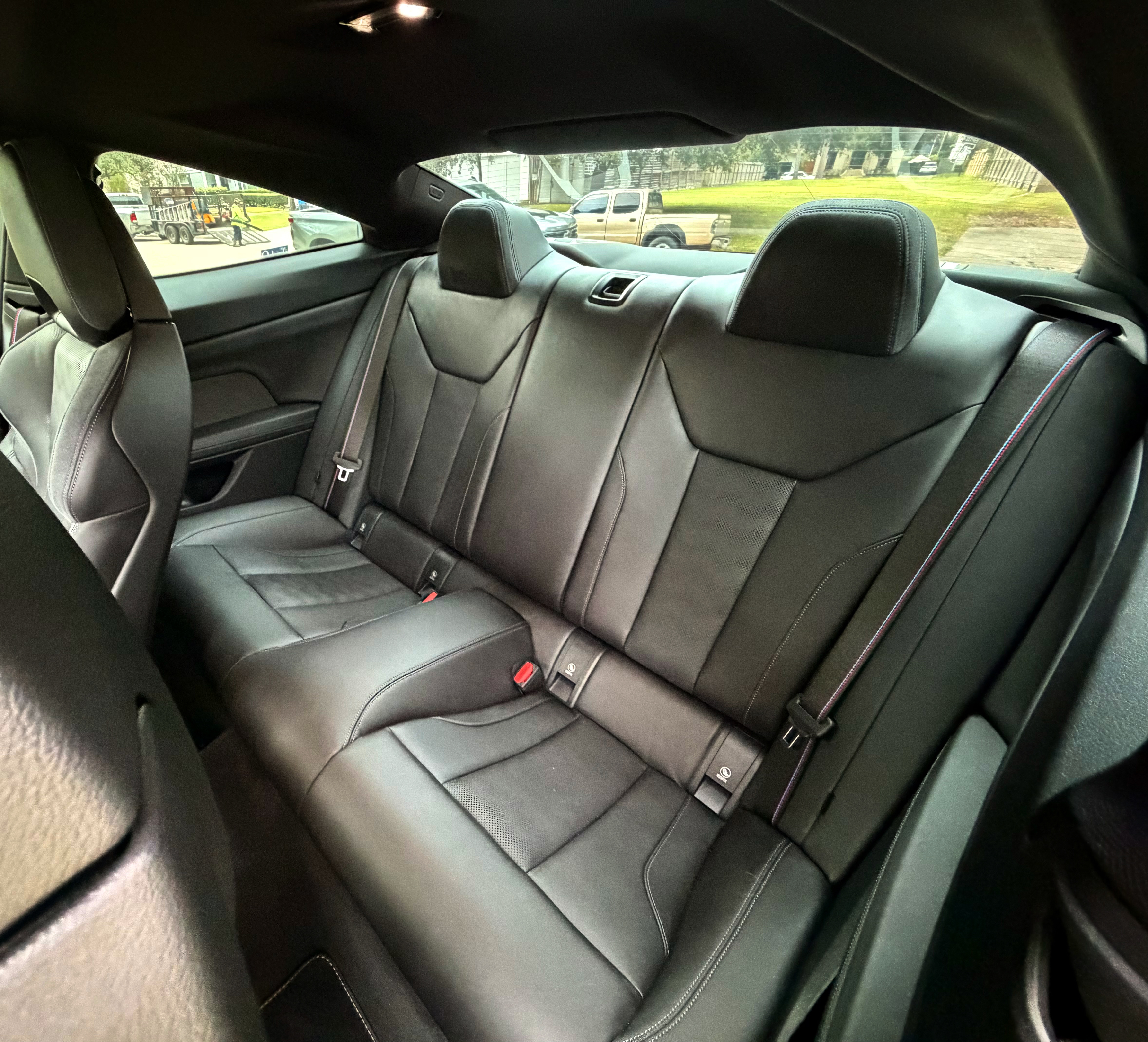 Used 2025 BMW M4 xDrive Competition AWD/4WD image 13
