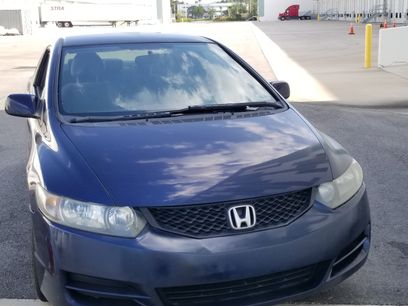 Used 2010 Honda Civic LX