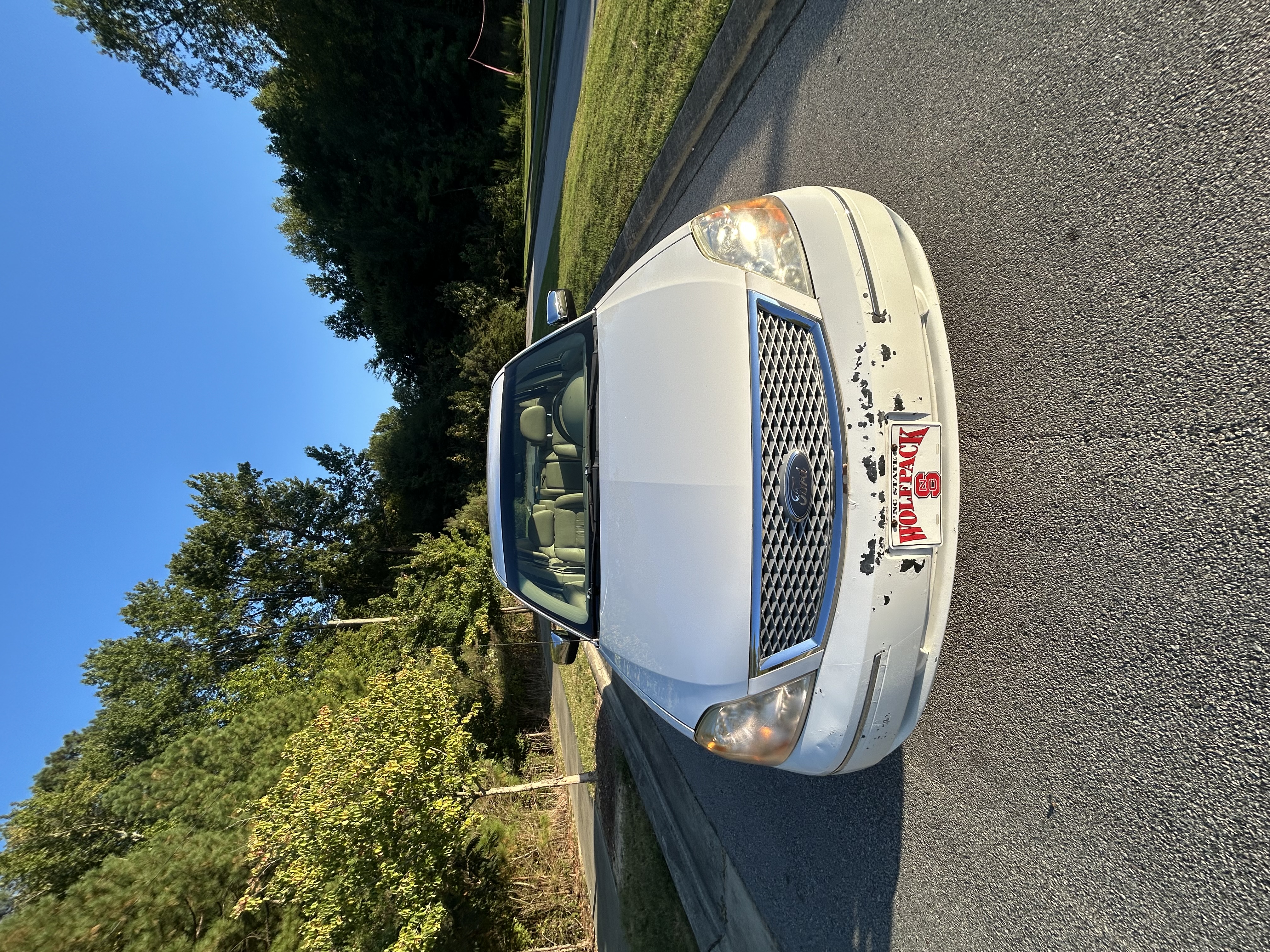 Used 2006 Ford Five Hundred Limited FWD image 4