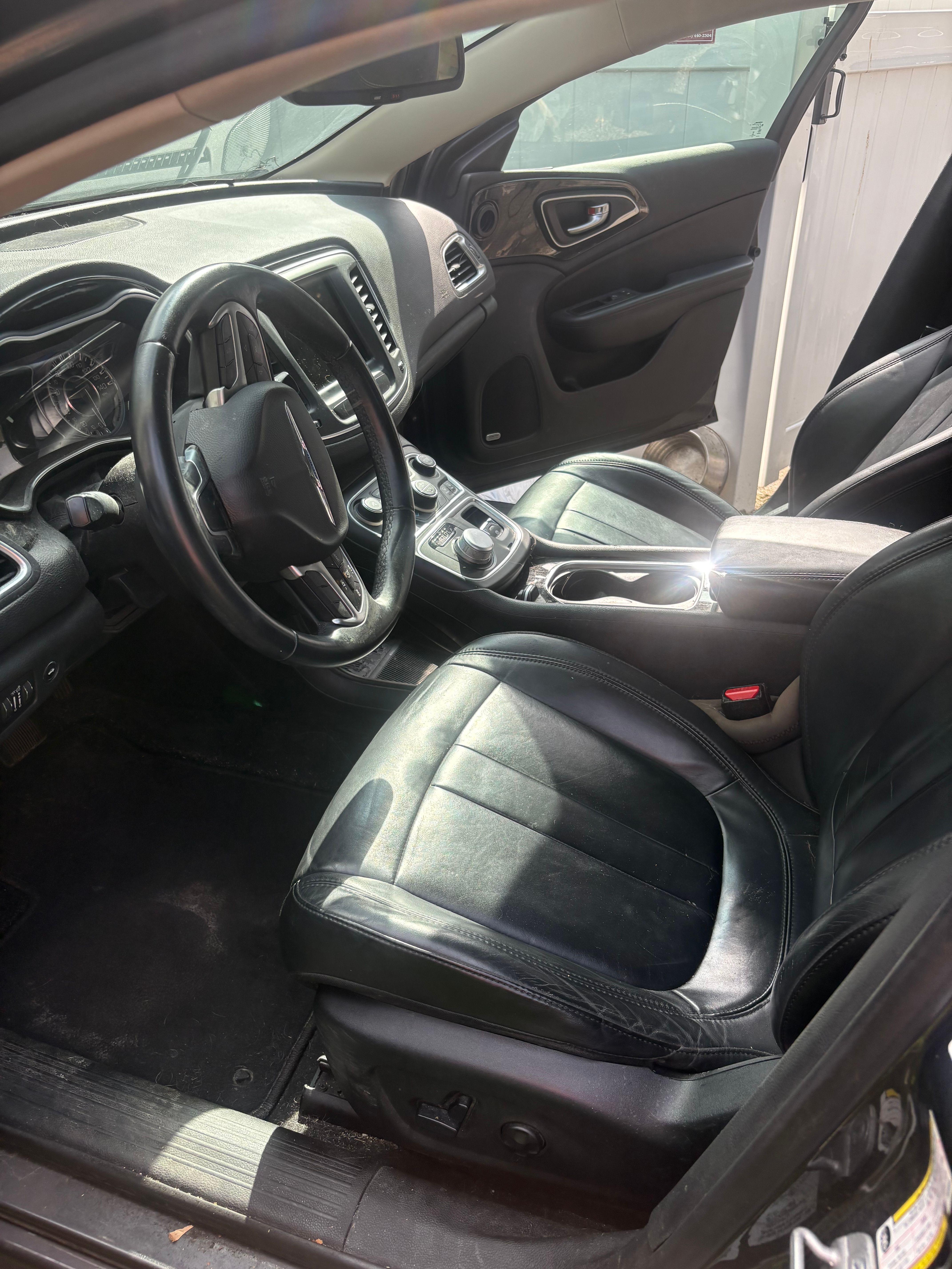 Used 2015 Chrysler 200 C w/ Navigation & Sound Group I FWD image 11