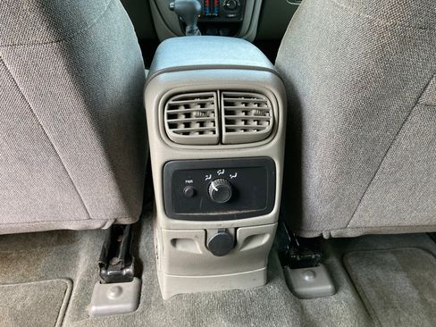 Used 2004 Chevrolet TrailBlazer LS w/ LS Preferred Equipment Group image 11