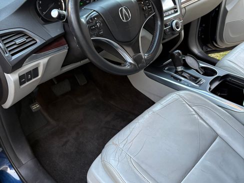 Used 2014 Acura MDX SH-AWD w/ Technology Package image 14