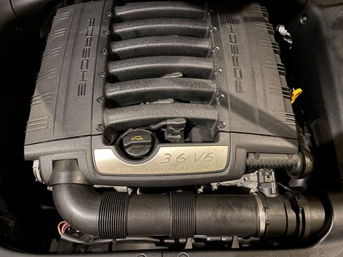 Used 2009 Porsche Cayenne image 20