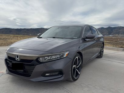Used 2018 Honda Accord Sport