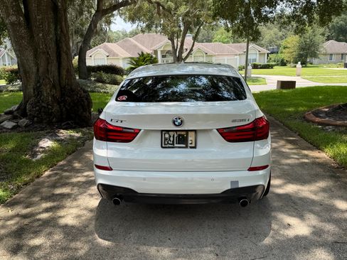 Used 2015 BMW 535i Gran Turismo RWD image 5