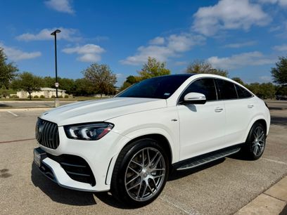 Used 2021 Mercedes-Benz GLE 53 AMG GLE 53 Sport Utility 4D