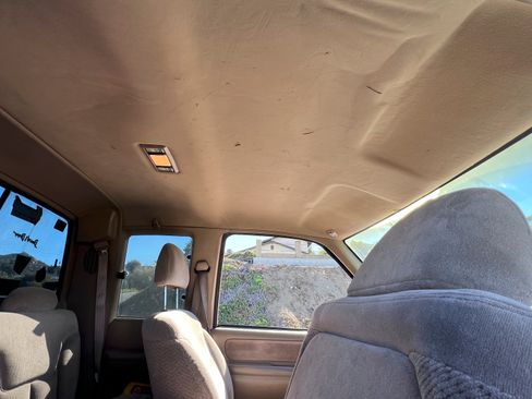 Used 1995 Chevrolet Silverado 1500 2WD Extended Cab image 11