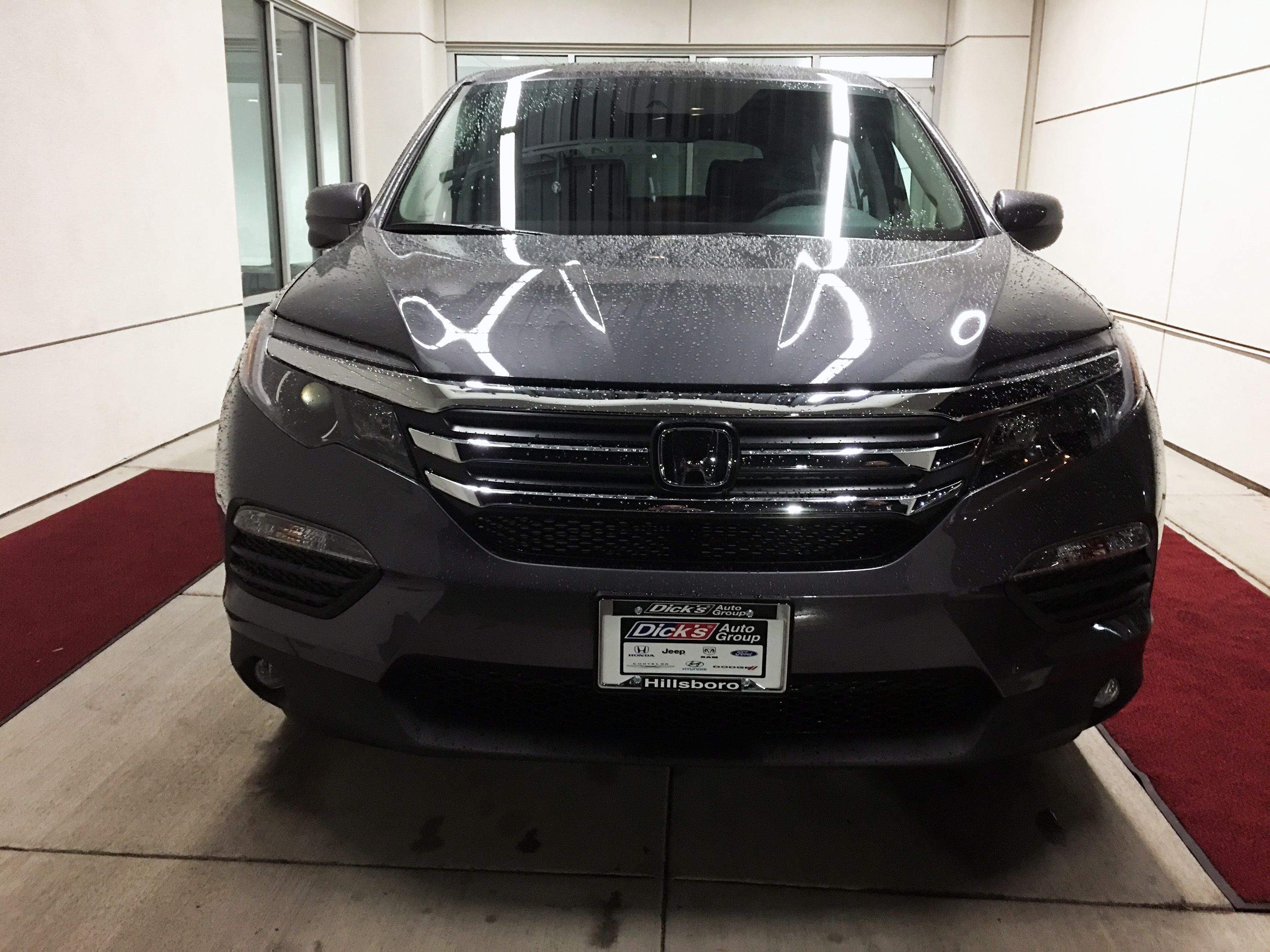 Used 2017 Honda Pilot EX-L image 28