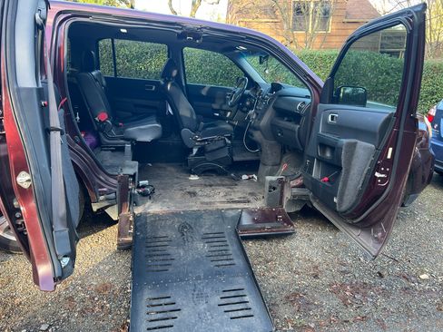 Used 2014 Honda Pilot EX-L image 5