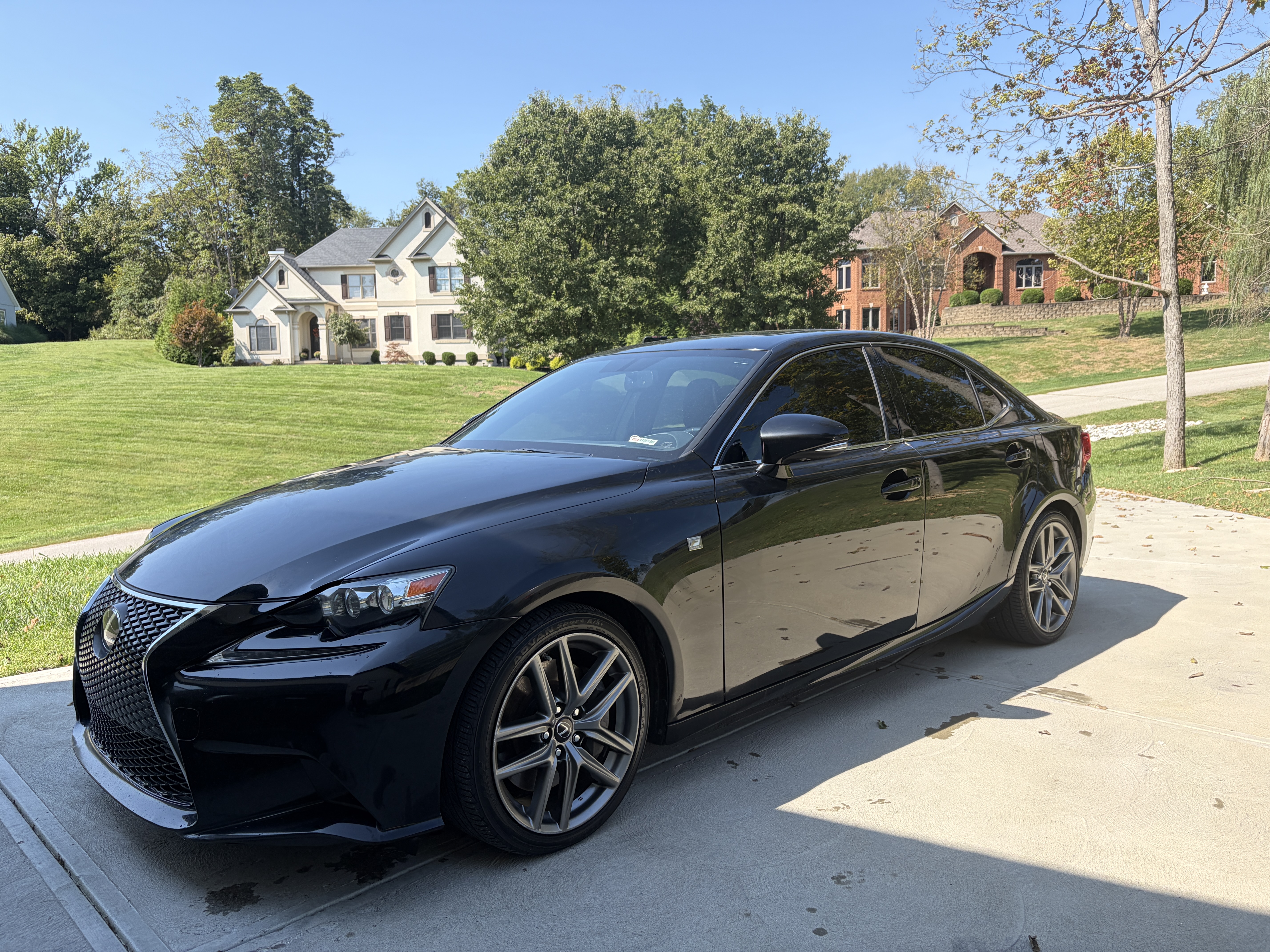 Used 2016 Lexus IS 300 AWD w/ F Sport Package image 1