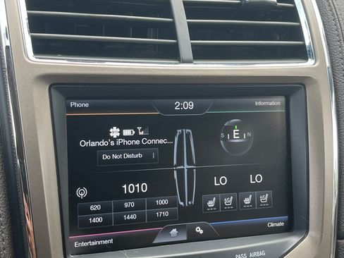 Used 2013 Lincoln MKX FWD w/ Class II Trailer Tow Pkg image 10