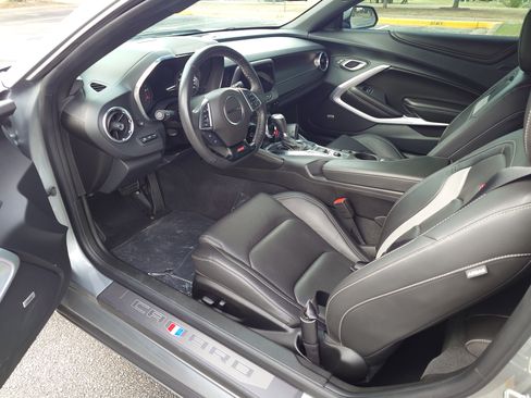 Used 2024 Chevrolet Camaro SS image 15