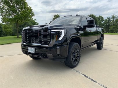 Used 2024 GMC Sierra 2500 Denali Ultimate