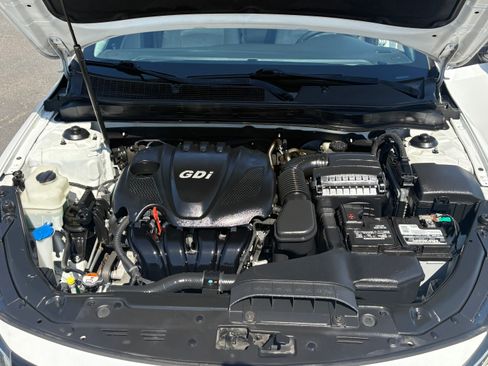 Used 2015 Kia Optima EX FWD image 14