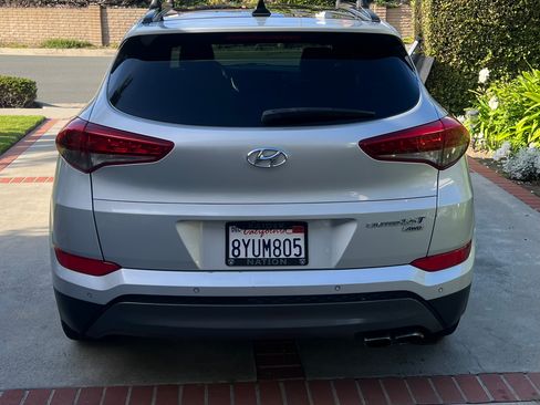 Used 2016 Hyundai Tucson Limited w/ Option Group 03 AWD/4WD image 5