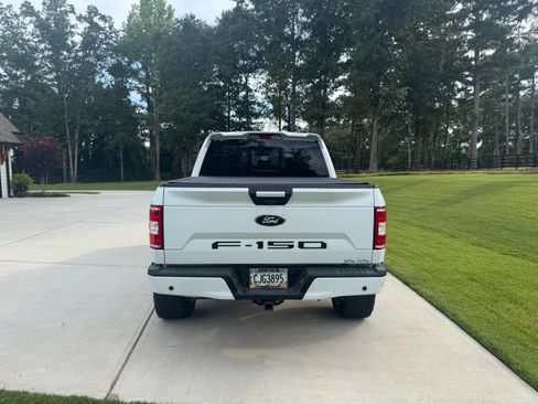 Used 2018 Ford F150 XLT w/ Equipment Group 302A Luxury AWD/4WD image 5