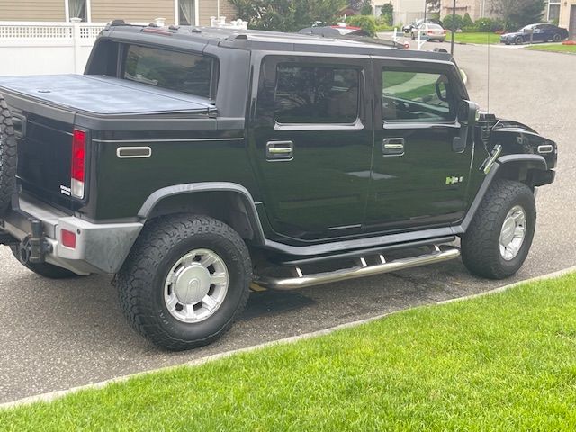 Used 2008 HUMMER H2 SUT AWD/4WD image 4