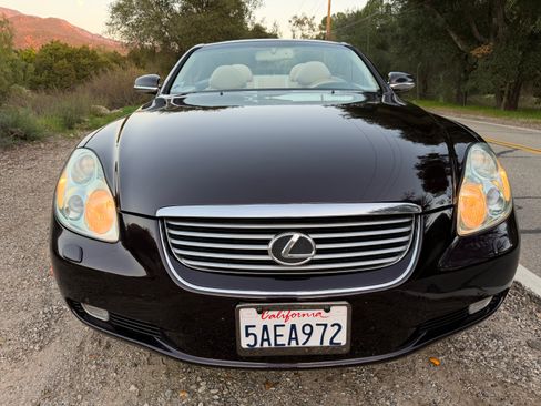 Used 2003 Lexus SC 430 Convertible image 6