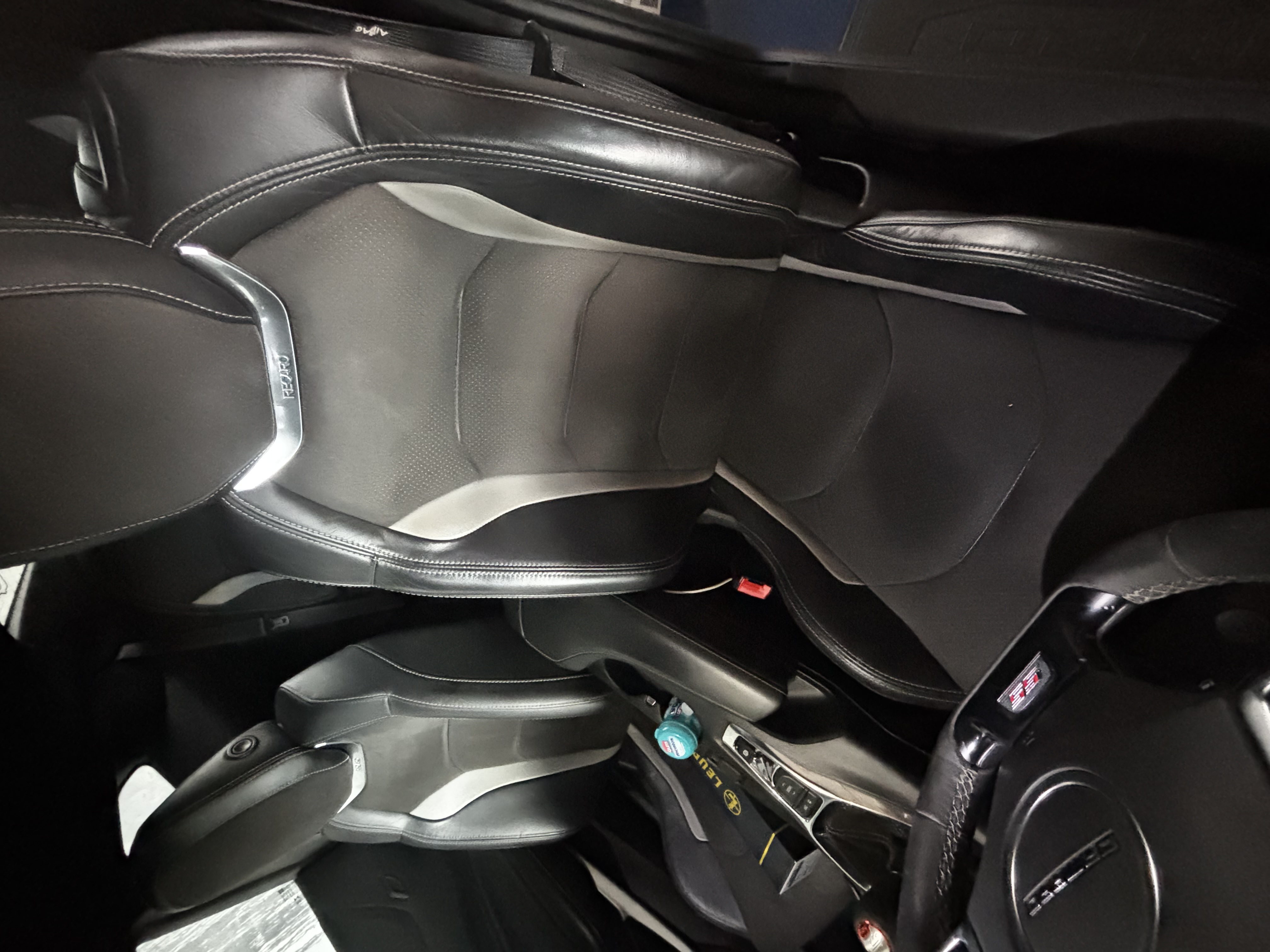 Used 2020 Chevrolet Camaro SS RWD image 28