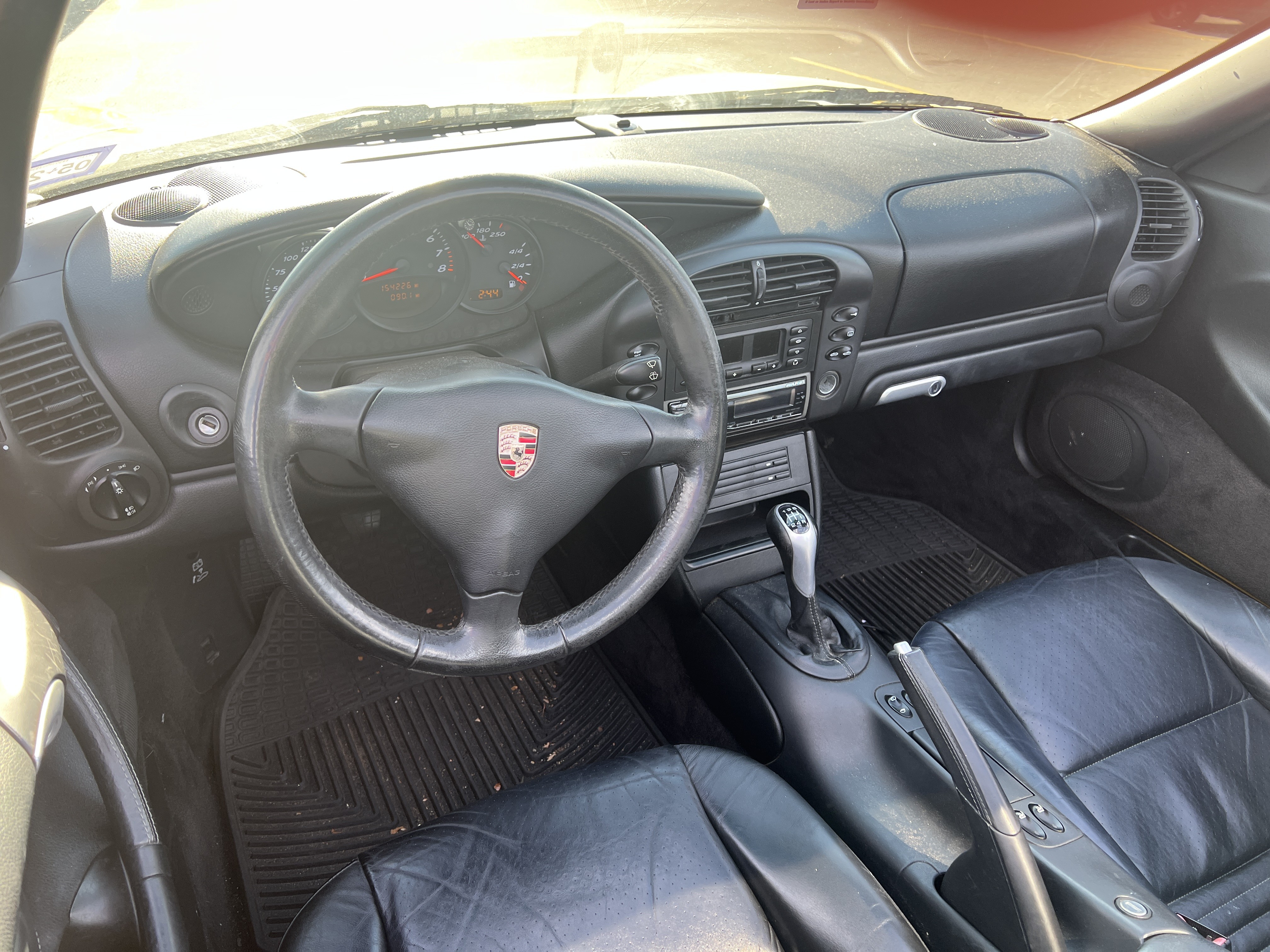 Used 2004 Porsche Boxster RWD image 12