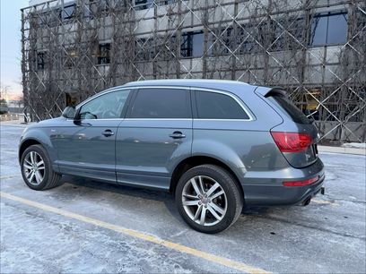 Used 2013 Audi Q7 3.0T S line Prestige