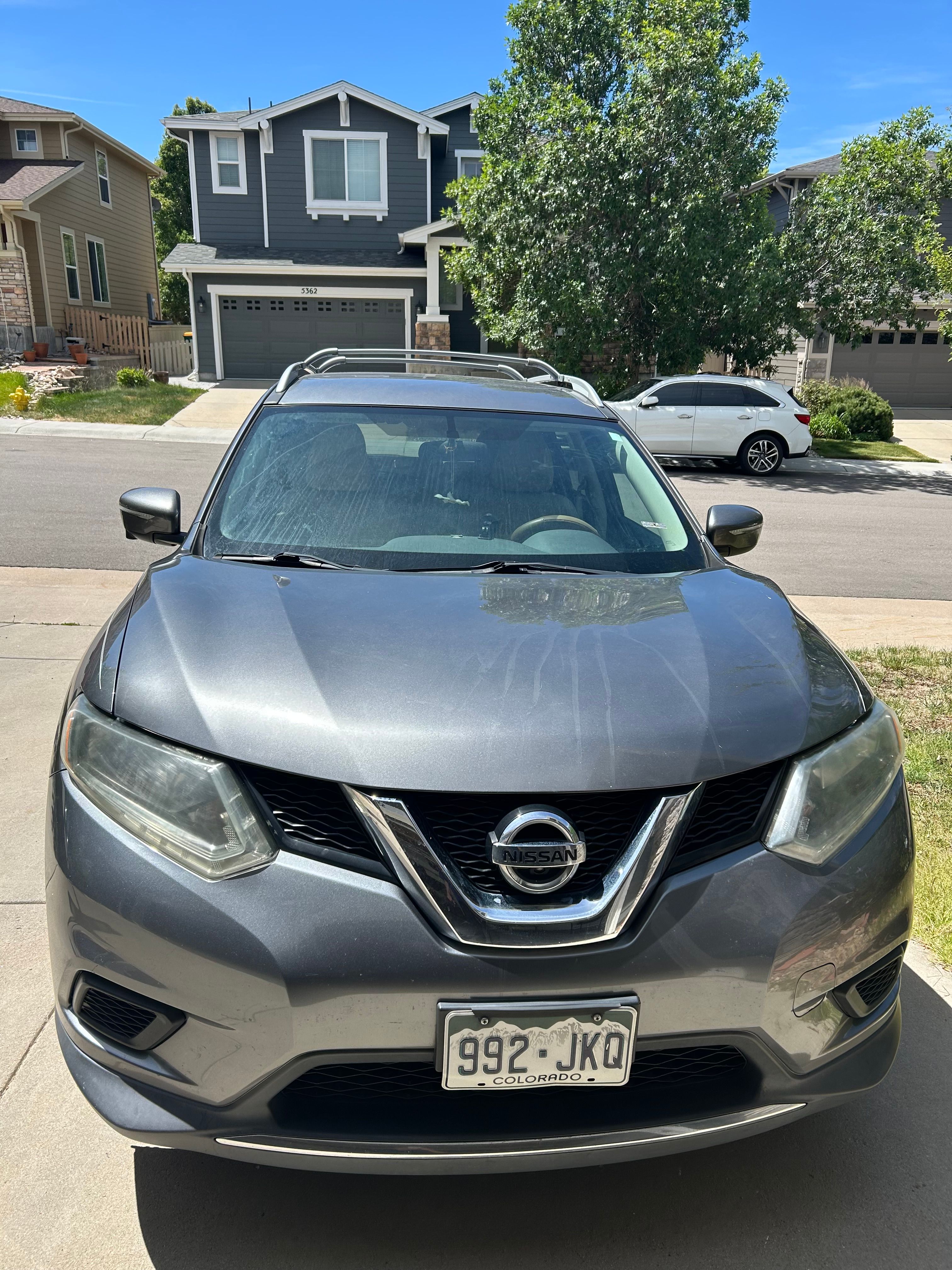 Used 2014 Nissan Rogue SV w/ SV Premium Package AWD/4WD image 1