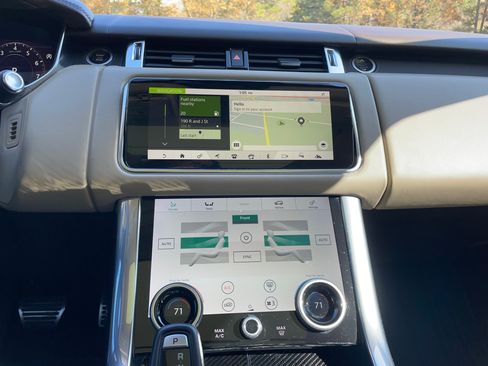 Used 2020 Land Rover Range Rover Sport Autobiography image 6