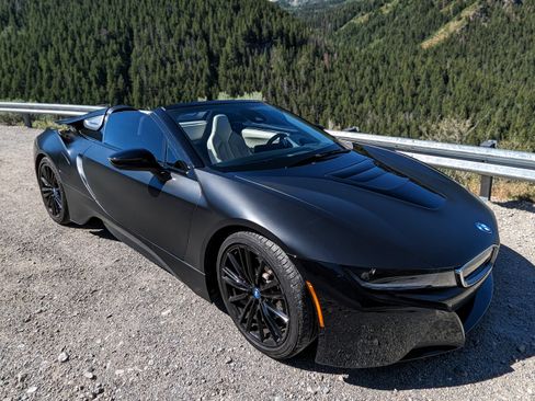 Used 2019 BMW i8 Roadster image 11