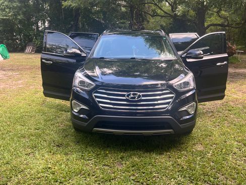 Used 2014 Hyundai Santa Fe Limited w/ Ultimate Package 07 FWD image 1