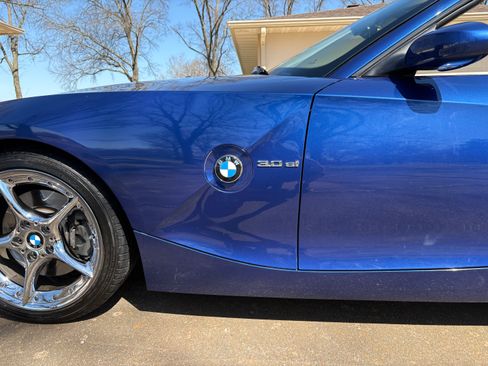 Used 2008 BMW Z4 3.0si RWD image 15