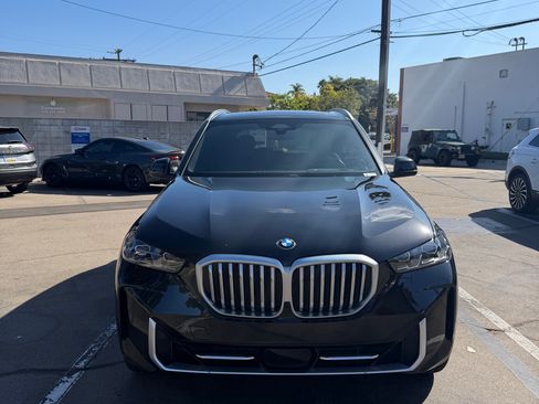 Used 2024 BMW X5 sDrive40i w/ Premium Package RWD image 6