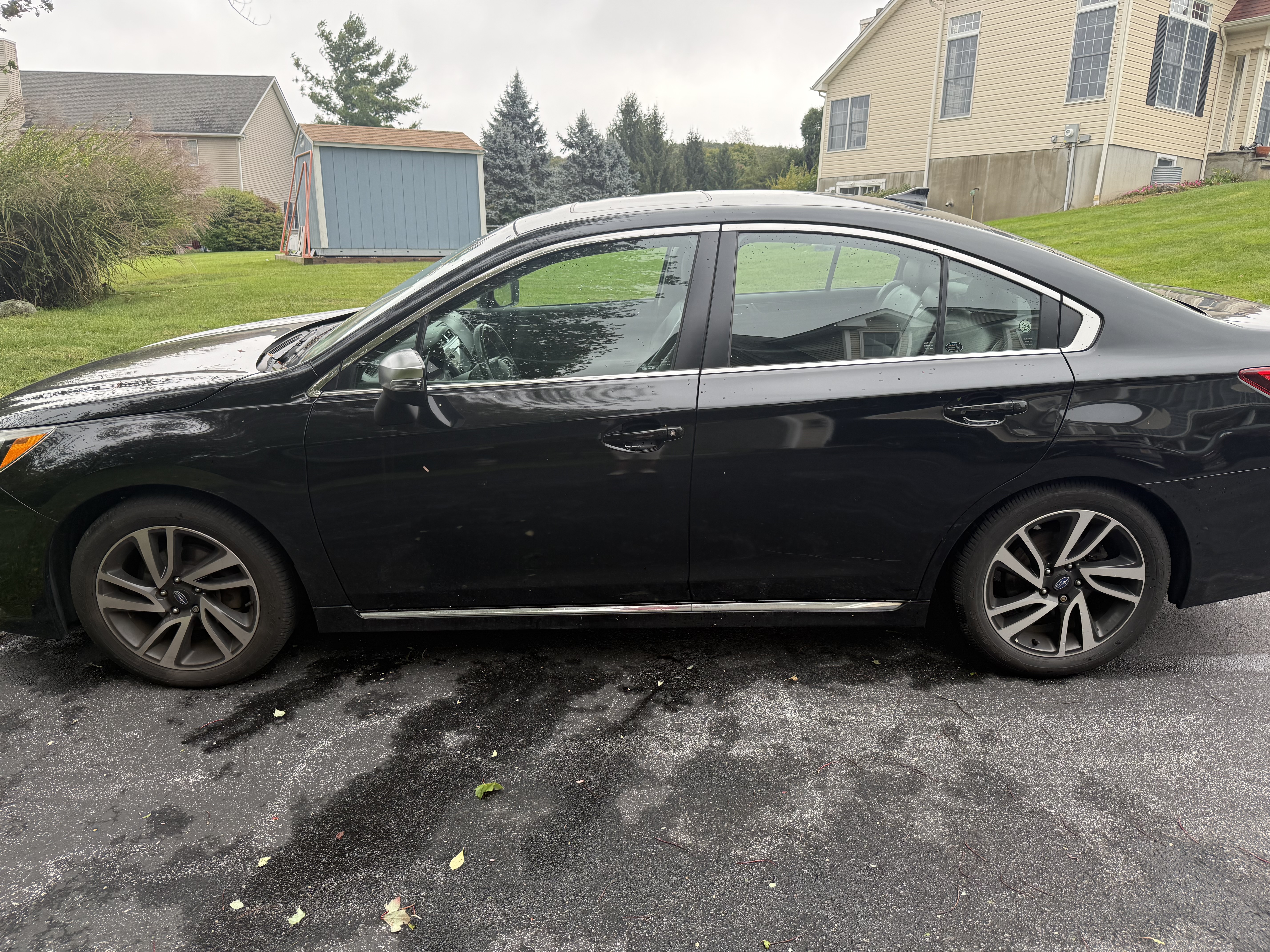 Used 2017 Subaru Legacy 2.5i Sport AWD/4WD image 10