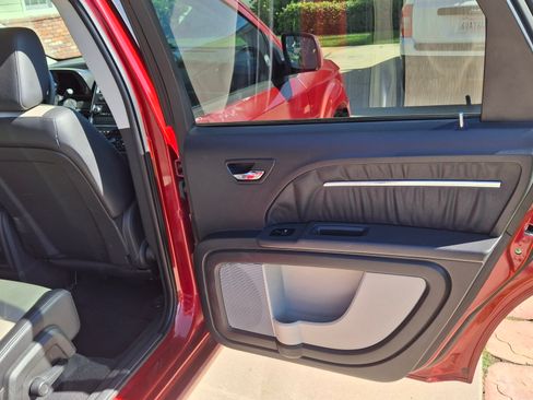 Used 2009 Dodge Journey R/T w/ Convenience Group II image 11