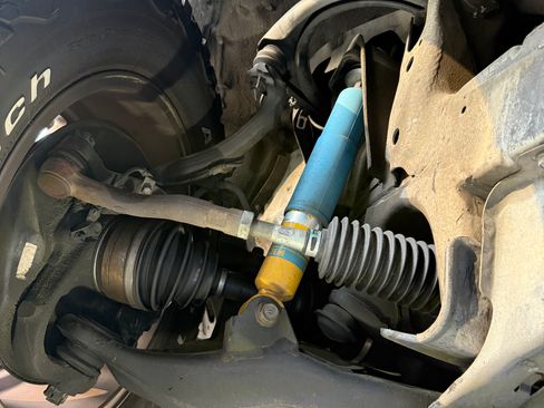 Used 1998 Toyota Land Cruiser AWD/4WD image 18