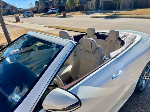 Used 2020 Mercedes-Benz E 450 Cabriolet image 13
