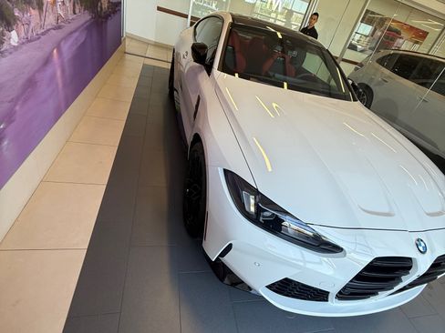Used 2026 BMW M4 xDrive Competition image 8